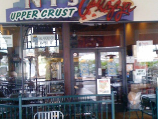 Ny Upper Crust Pizza