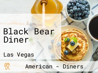 Black Bear Diner