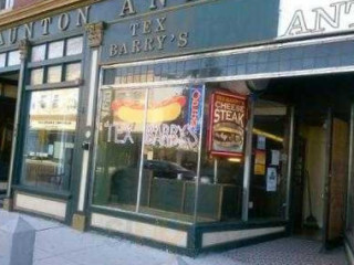 Tex Barry's Coney Island