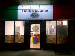 Tacos Gloria (food Cart)