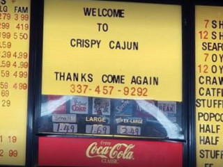 Crispy Cajun