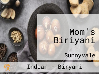 Mom's Biriyani