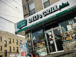 Jimmy 3 Sons Deli Grill