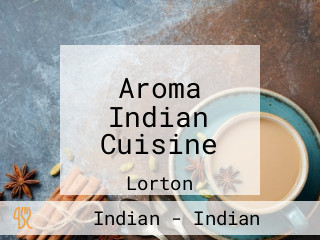 Aroma Indian Cuisine opening hours