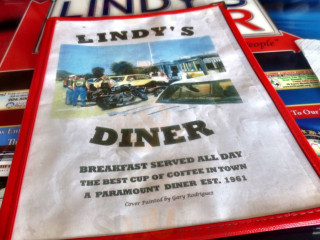 Lindy's Diner Inc