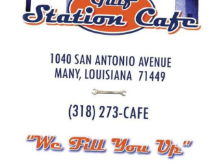 Gulf Station Cafe
