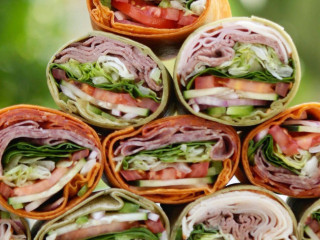 Subway Sandwiches Salads