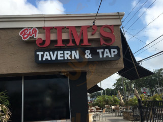 Big Jim's Tavern Tap