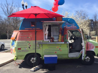 Blanca's Snow Cones Shaved Ice