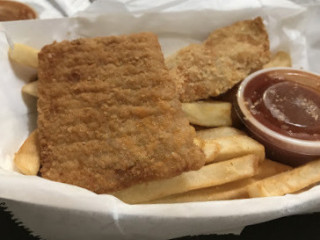 Pirates Fish Chips