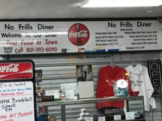 No Frills Diner