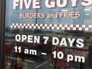 Five Guys