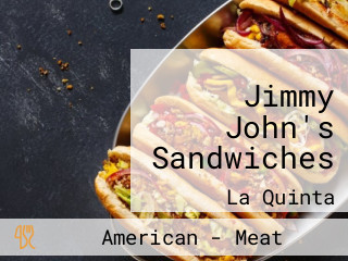 Jimmy John's Sandwiches
