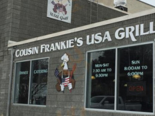 Cousin Frankie's Usa Grill