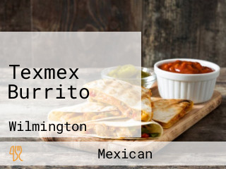 Texmex Burrito