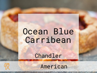 Ocean Blue Carribean