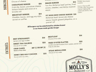 Molly Mason's