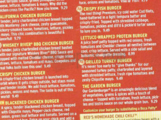 Red Robin Gourmet Burgers