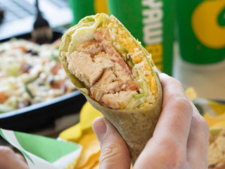 Subway Sandwiches Salads