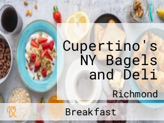 Cupertino's NY Bagels and Deli