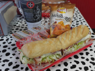 Firehouse Subs Post