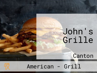 John's Grille