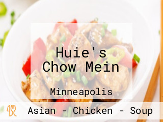 Huie's Chow Mein