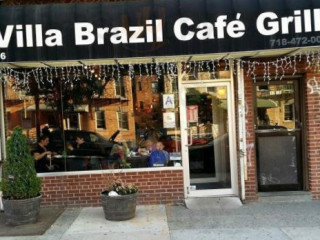 Villa Brazil Cafe