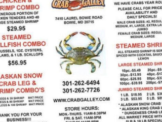 Ernie's Crab House