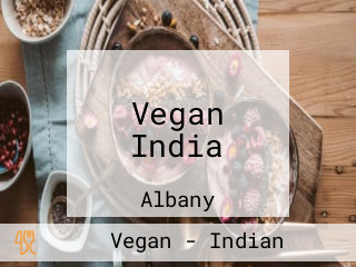 Vegan India