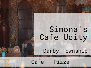 Simona's Cafe Ucity