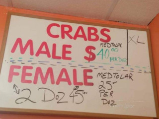 Homeboy's Bay Crab Seafood