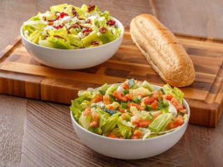 Nadeau's Subs Salads Wraps