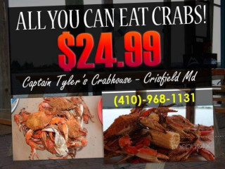 Captain Tyler's Crabhouse