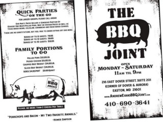 The Bbq Joint
