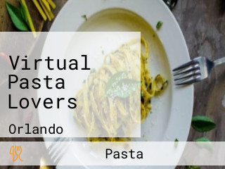 Virtual Pasta Lovers