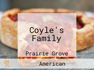 Coyle's Family