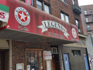 Legend's Grill