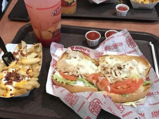 Charleys Cheesesteaks