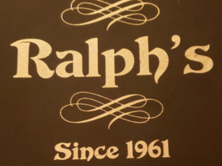 Ralphs Pizzeria