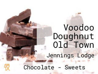 Voodoo Doughnut Old Town