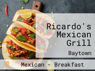 Ricardo's Mexican Grill