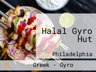 Halal Gyro Hut