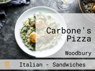 Carbone's Pizza