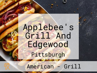 Applebee's Grill And Edgewood