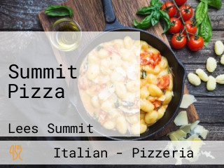 Summit Pizza