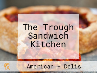 The Trough Sandwich Kitchen