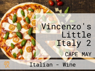 Vincenzo's Little Italy 2