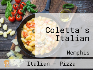 Coletta's Italian