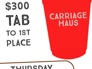 The Carriage Haus